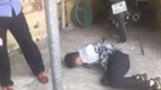 Đối tượng dùng súng giả vào cướp ngân hàng từng có tiền án về ma túy