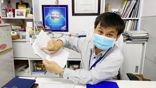 Cảnh giác trò lừa đảo kêu gọi ủng hộ người bệnh