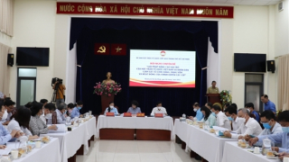 Nâng cao vai trò giám sát của Mặt trận Tổ quốc và nhân dân