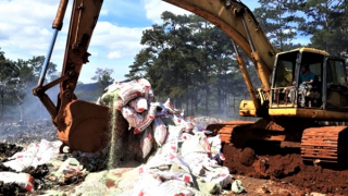 Lâm Đồng phát hiện nhiều mẫu phân bón giả