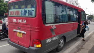 Sở GTVT Hà Nội đốc thúc rà soát xe bỏ bến