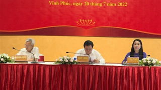 Kỳ họp thứ 4 của Hội đồng lý luận Trung ương nhiệm kỳ 2021-2026