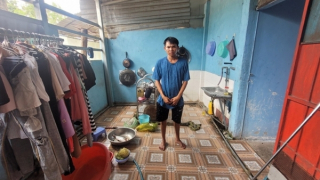 Đâm chết anh ruột vì mâu thuẫn trong lúc sửa bồn cầu