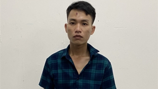 Truy bắt nhanh kẻ cướp cửa hàng dịch vụ viễn thông