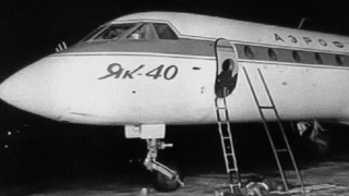 KGB và vụ không tặc Yak-40