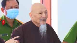 Bị cáo Lê Tùng Vân bị tuyên phạt 5 năm tù