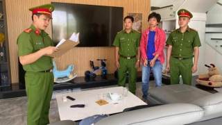 Gạ bạn góp vốn kinh doanh, làm sổ đỏ giả rồi bùng