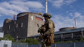 Máy bay không người lái của Ukraine tấn công nhà máy điện hạt nhân lớn nhất châu Âu