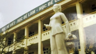 Những ngôi trường mang tên nữ anh hùng liệt sĩ xứ Đoài