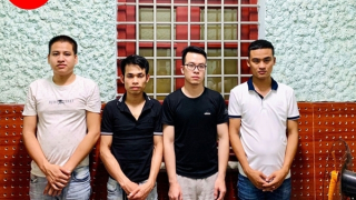 Nhân viên y tế cấu kết với công nhân làm giả giấy ra viện