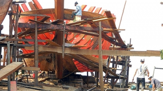 Nợ xấu cho vay đóng tàu hơn 67%