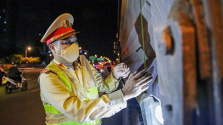 Tháng cao điểm, mỗi ngày hơn 950 "ma men" bị xử lý