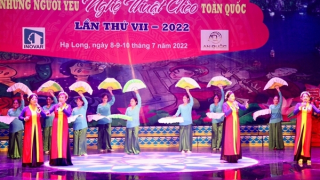 Nơi gặp gỡ của những người yêu chèo