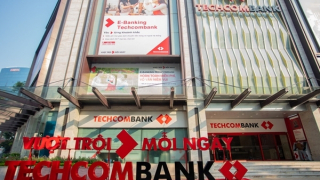 Techcombank duy trì tăng trưởng và hiệu quả vượt trội 6 tháng đầu năm 2022