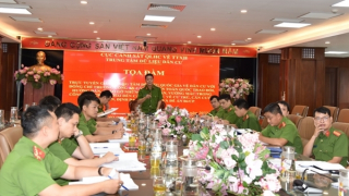 Hướng dẫn Công an cấp xã nâng cao bảo mật dữ liệu dân cư