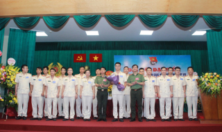 Đoàn thanh niên Cục Kỹ thuật nghiệp vụ xung kích việc thực hiện nhiệm vụ chính trị