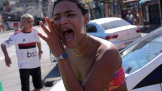 Cảnh sát Brazil đột kích đẫm máu tại khu ổ chuột