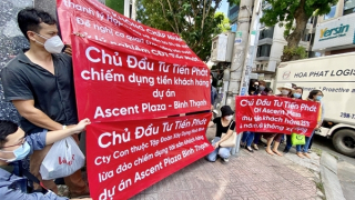 20 năm khốn khổ vì mua đất nền của doanh nghiệp có vốn Nhà nước