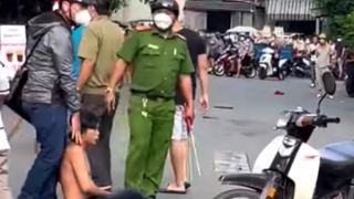 Phó Chủ tịch phường bắt tên cướp giật nghiện ma túy