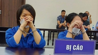 Hai “nữ quái” chiếm đoạt hơn trăm tỷ đồng từ lừa góp vốn mua bất động sản