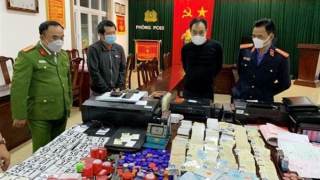 Cảnh sát hình sự đất Cố đô