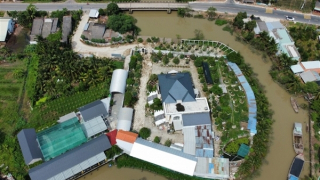 Xây biệt phủ chỉ báo cáo bằng miệng, lãnh đạo huyện thừa nhận quản lý yếu kém