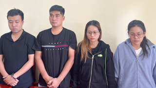 Bắt giam 4 đối tượng lừa đảo thông qua hình thức liên kết bán hàng