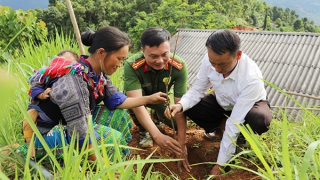 "Ngày cuối tuần cùng dân"