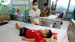 Uống vitamin D quá liều, hai anh em bị suy thận cấp