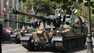 Ba Lan quyết xây dựng lục quân mạnh hơn Đức, Pháp