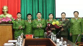 Bình yên cho thành phố nơi cửa biển