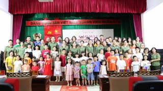 Cục Y tế tổ chức nhiều hoạt động nhân tháng hành động vì trẻ em