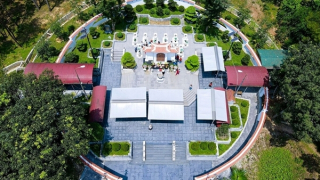 Cõi thiêng Đồng Lộc