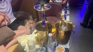 Đột kích 2 ổ "bóng cười" trá hình