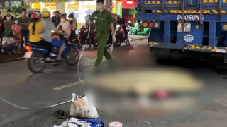 Liên tiếp 2 vụ tai nạn giao thông thương tâm