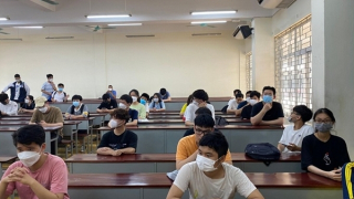 Trường ĐH Bách khoa Hà Nội công bố phổ điểm Kỳ thi đánh giá tư duy