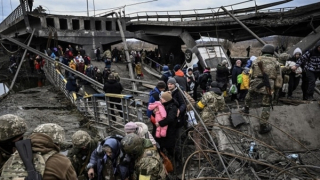 Những gì xảy ra với Ukraine sau 5 tháng chiến sự?