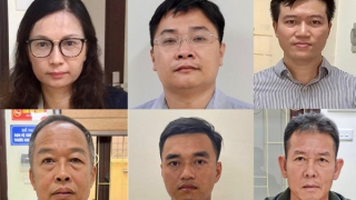 Khởi tố thêm 6 đối tượng trong vụ án Cục Lãnh sự