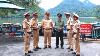 Để Ba Bể mãi xanh tươi, thân thiện và an toàn