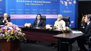 IPEF sẽ giúp tái cơ cấu chuỗi cung ứng?