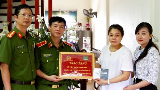 Hy sinh xương máu để giữ gìn cuộc sống bình yên của nhân dân