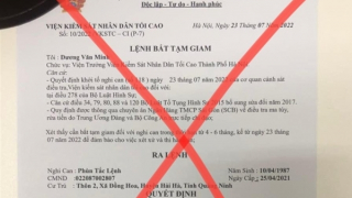 Kịp thời ngăn chặn vụ lừa chuyển tiền qua Zalo kèm theo lệnh bắt giả