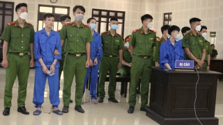 Lĩnh án tử vì chuyển chiếc ba lô giúp “người anh xã hội”