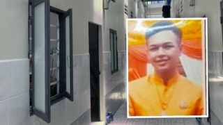 Truy tìm đối tượng liên quan cái chết của cô gái trẻ trong phòng trọ