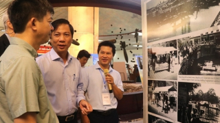 Triển lãm “Quảng Trị - Điểm đến của ký ức”