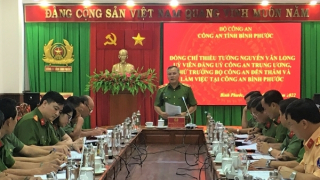 Tăng cường công tác phòng ngừa cháy nổ và tai nạn giao thông