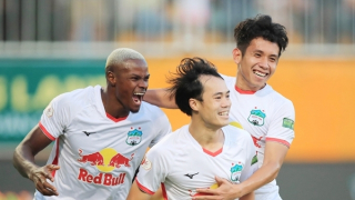 Hoàng Anh Gia Lai trở lại đường đua vô địch