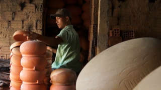 Gốm mộc ở miệt biển