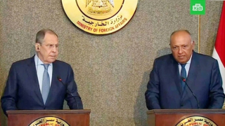 Thông điệp nào từ chuyến đi của Ngoại trưởng Nga?