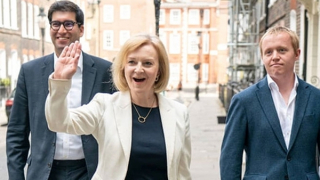 Cấp tập cuộc đua chức Thủ tướng Anh